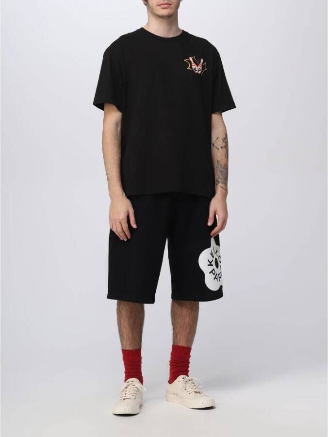 Kenzo T-Shirts Zwart Heren