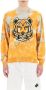 Kenzo Tiger Tie-Dye Sweatshirt Oranje Heren - Thumbnail 2