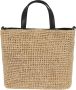 Kenzo Zwarte Tassen Stijlvolle Collectie Beige Dames - Thumbnail 2