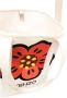 Kenzo Boke Flower-print Tote Tas Beige Heren - Thumbnail 2