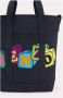 Kenzo Stijlvolle Tote Tas Blauw Dames - Thumbnail 2