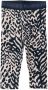 Kenzo Kids Legging met luipaardprint Blauw - Thumbnail 5