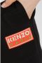 Kenzo Grafische Print Track Pants Black Dames - Thumbnail 4