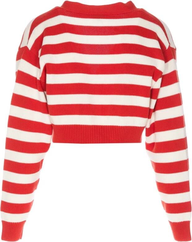 Kenzo Vest Rood Dames
