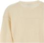 Kenzo Witte Paris Sweaters Stijlvolle Toevoeging aan je Garderobe Wit Dames - Thumbnail 6