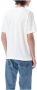Kenzo Witte Boke Bloemenkroon T-Shirt voor Heren White Heren - Thumbnail 2