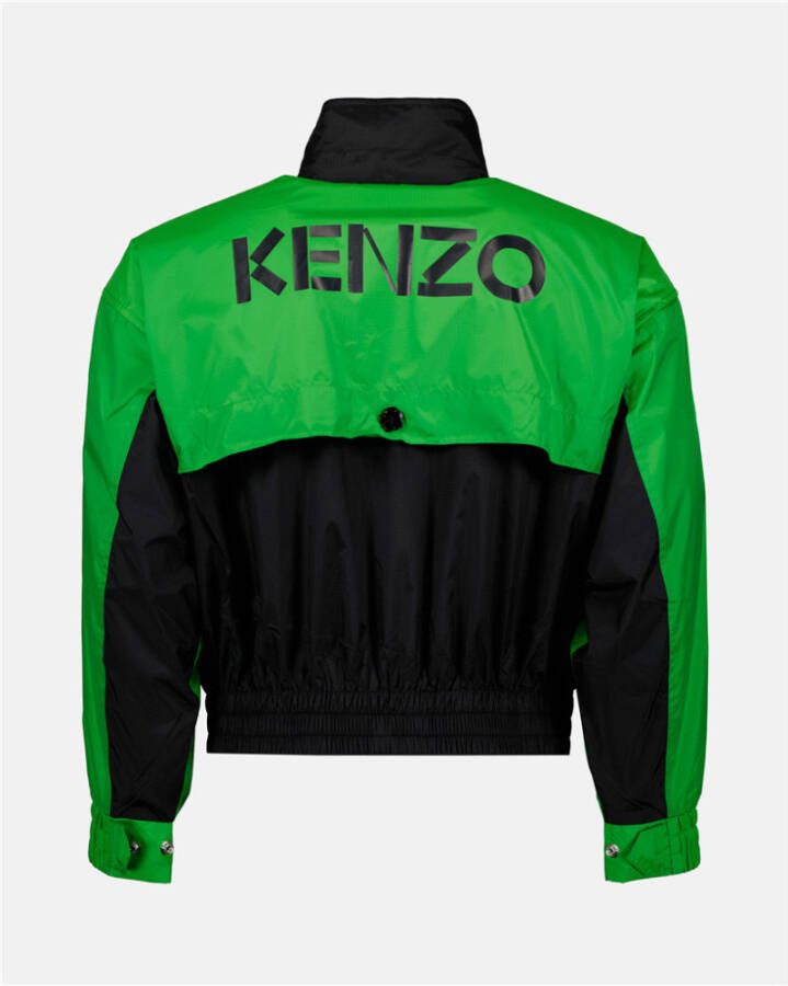 Kenzo Zip-throughs Groen Dames