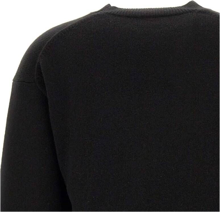 Kenzo Zwarte Sweaters van Paris Zwart Dames
