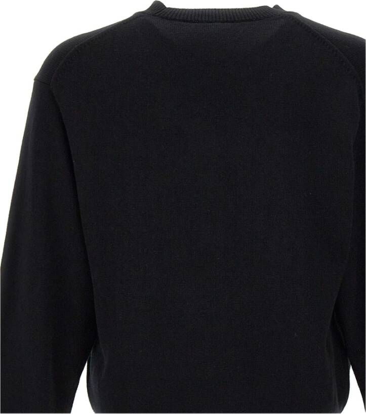 Kenzo Zwarte Sweaters van Paris Zwart Heren