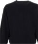 Kenzo Zwarte Sweaters met Logo Print Black Heren - Thumbnail 4