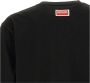 Kenzo Zwarte T-shirts en polos uit Parijs Black Heren - Thumbnail 4