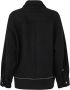 Khaite Light Jackets Zwart Dames - Thumbnail 2