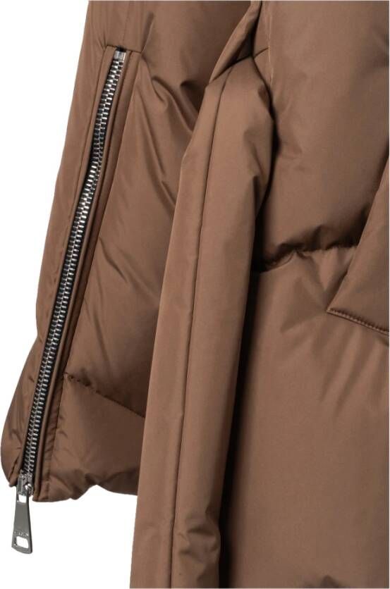 Khrisjoy Down Jackets Bruin Dames