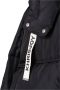 Khrisjoy Puff Nieuwe Matt Parka Jas Black Dames - Thumbnail 2