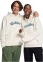 Kickers Hoodies Beige Unisex - Thumbnail 2
