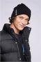Kickers Katoen Lifestyle Beanie Hoed Black Unisex - Thumbnail 2