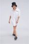 Kickers Lange mouw overhemdjurk White Heren - Thumbnail 2