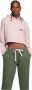 Kickers Big K W Hoody Lifestyle Sweatshirt Pink - Thumbnail 2