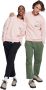 Kickers Big K Sweater Lifestyle Katoen Sweat Pink - Thumbnail 2