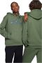 Kickers Arch Hoody Comfortabele Sweater Green - Thumbnail 2