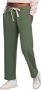 Kickers Lifestyle Katoenen Joggingbroek Green - Thumbnail 2