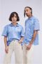 Kickers Katoen Lifestyle Polo Shirt Blue - Thumbnail 2