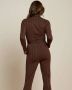 King louie Jumpsuit Bruin Dames - Thumbnail 2