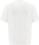 Kired Klassiek Wit T-Shirt voor Heren White Heren - Thumbnail 1