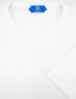 Kired Klassiek Wit T-Shirt voor Heren White Heren - Thumbnail 2