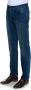 Kiton Slim-Fit Stone Washed Denim Jeans Blauw Heren - Thumbnail 2