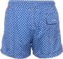 Kiton Strand Boxershorts Stijlvol en Comfortabel Blauw Heren - Thumbnail 2