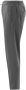 Kiton Casual Lyocell Broek Grijs Heren - Thumbnail 2