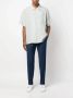 Kiton Blauwe relaxed-fit elastische jeans Blauw Heren - Thumbnail 2
