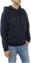 Kiton Umm0304 Gebreide kleding Blauw Heren - Thumbnail 2