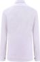 Kiton Wit Katoenen Overhemd Franse Kraag Lange Mouwen White Heren - Thumbnail 2
