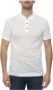 Kiton Polo shirt met korte mouwen White Heren - Thumbnail 2