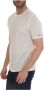 Kiton Upgrade je garderobe met een stijlvol T-shirt White Heren - Thumbnail 2