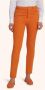 Kiton Oranje Slim-fit Denim Jeans Oranje Dames - Thumbnail 2
