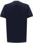 Kiton Upgrade je garderobe met dit heren T-shirt Blauw Heren - Thumbnail 2