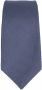 Kiton Geometrische Compositie Stropdas Blauw Heren - Thumbnail 2