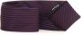 Kiton Verhoog uw formele kleding met een 7-voudige zijden stropdas Purple Heren - Thumbnail 2