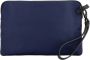Kiton iPad Handtas voor de Moderne Man Blauw Heren - Thumbnail 2