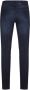 Kiton Rechte Pijp Denim Broek Blauw Heren - Thumbnail 2