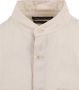 Knowledge Cotton Apparel KnowledgeCotton Apparel Overhemd Beige Heren - Thumbnail 3
