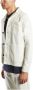 Knowledge Cotton Apparel Pine Jacket in Gots -gecertificeerde katoen White Heren - Thumbnail 2