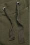 Knowledge Cotton Apparel Broek Teak Joggingsbroek Donkergroen - Thumbnail 2