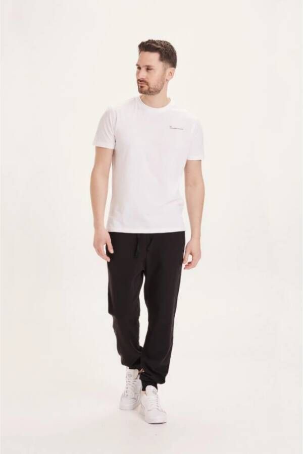 KnowledgeCotton Apparel Teak Joggingsbroek Zwart - Foto 2