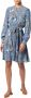 Kocca Gelegenheid jurken Multicolor Dames - Thumbnail 2