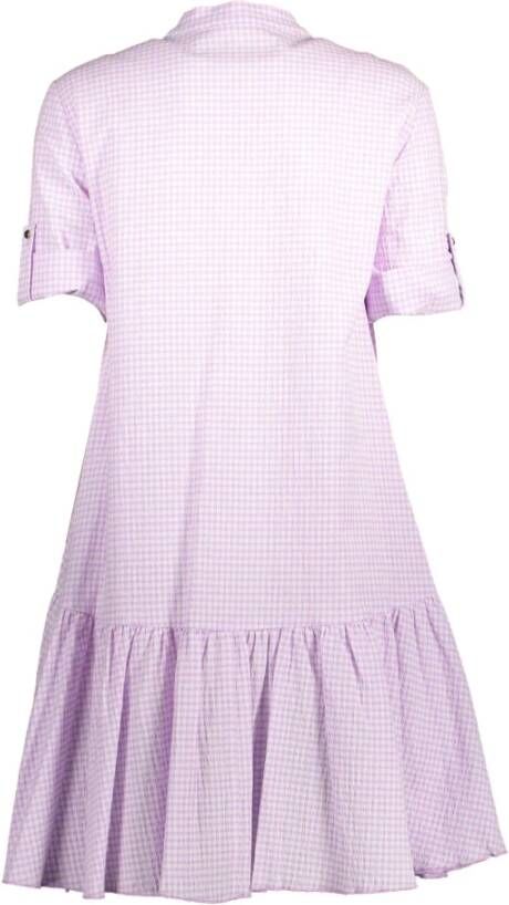 Kocca Pink Dress Roze Dames