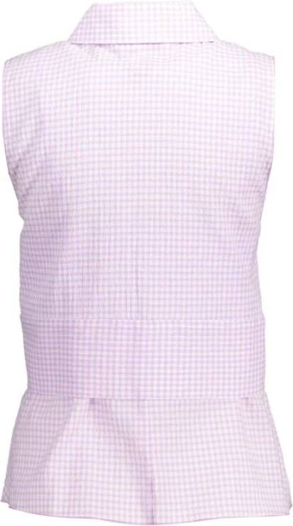 Kocca Sleeveless Shirt Roze Dames